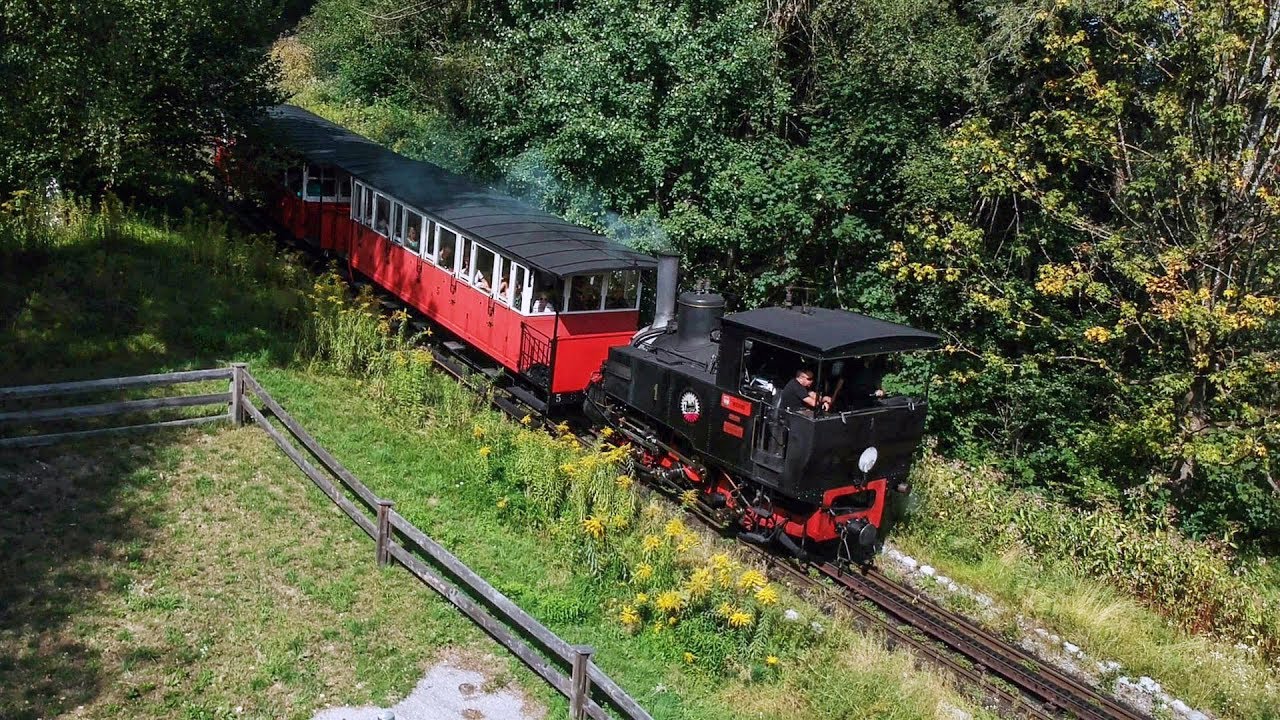Achenseebahn