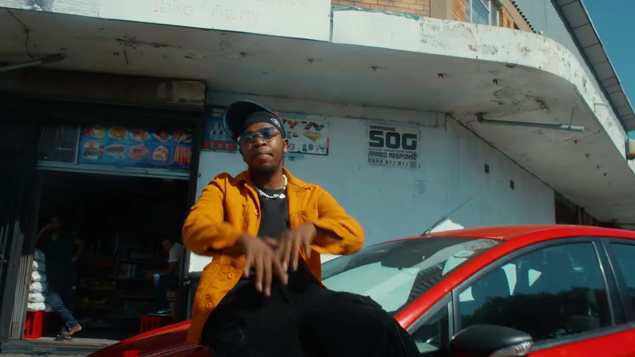 BhutLegend & Inkosi Yama Ndebele - Sika Amarey[Official Visualizer)