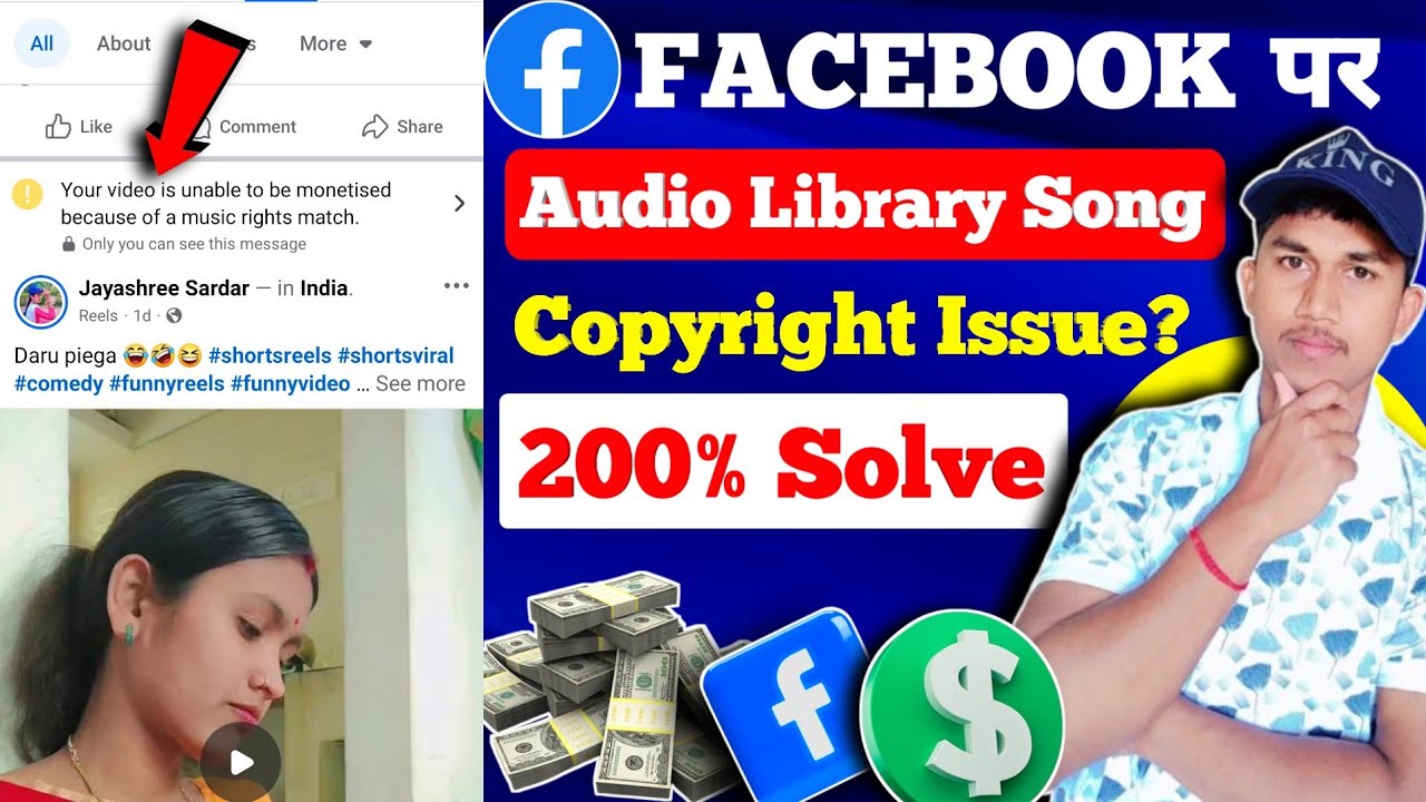 🔴 Your content isn't earning money | Your video is unable to be monetized | Monetization Restricted