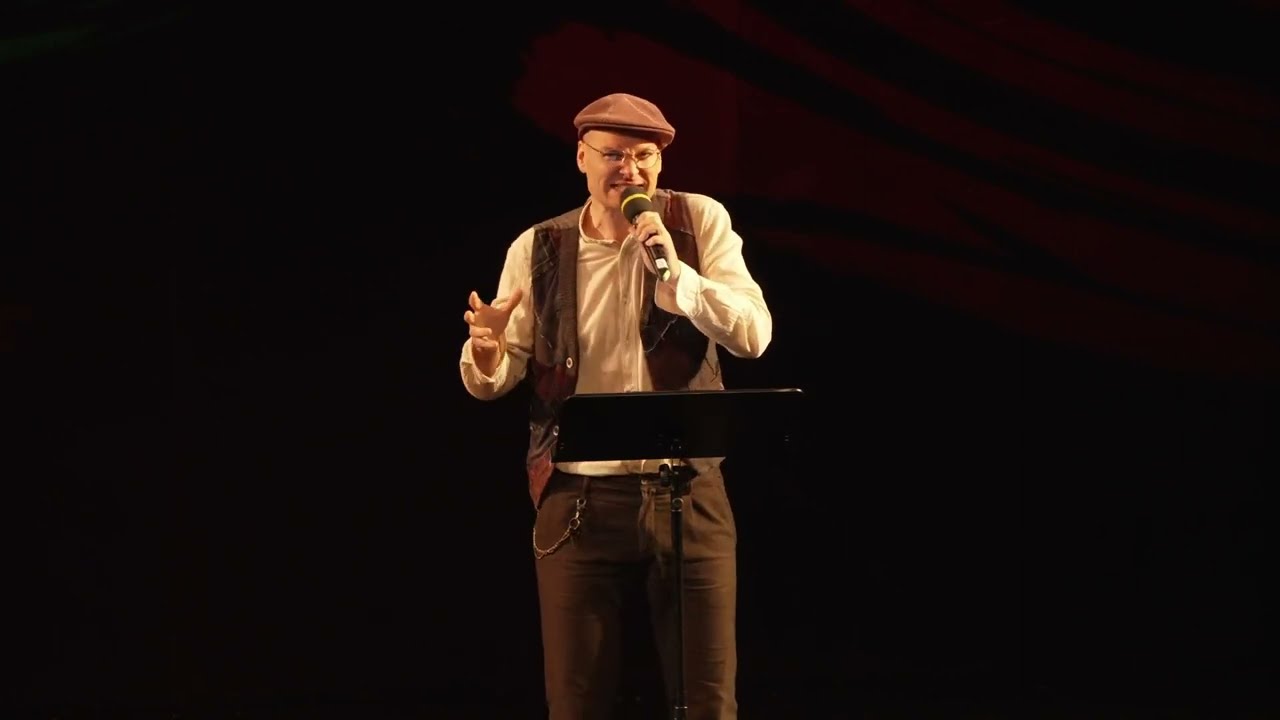 Ich hasse die Elfen! - Karsten Kenzel - aus dem Musical VERBORGENE WELTEN