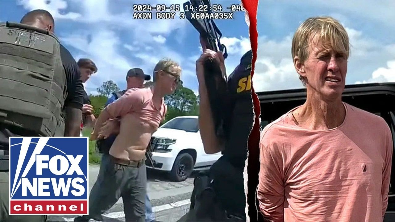 BREAKING: Attempted Trump assassin sentenced to life in prison