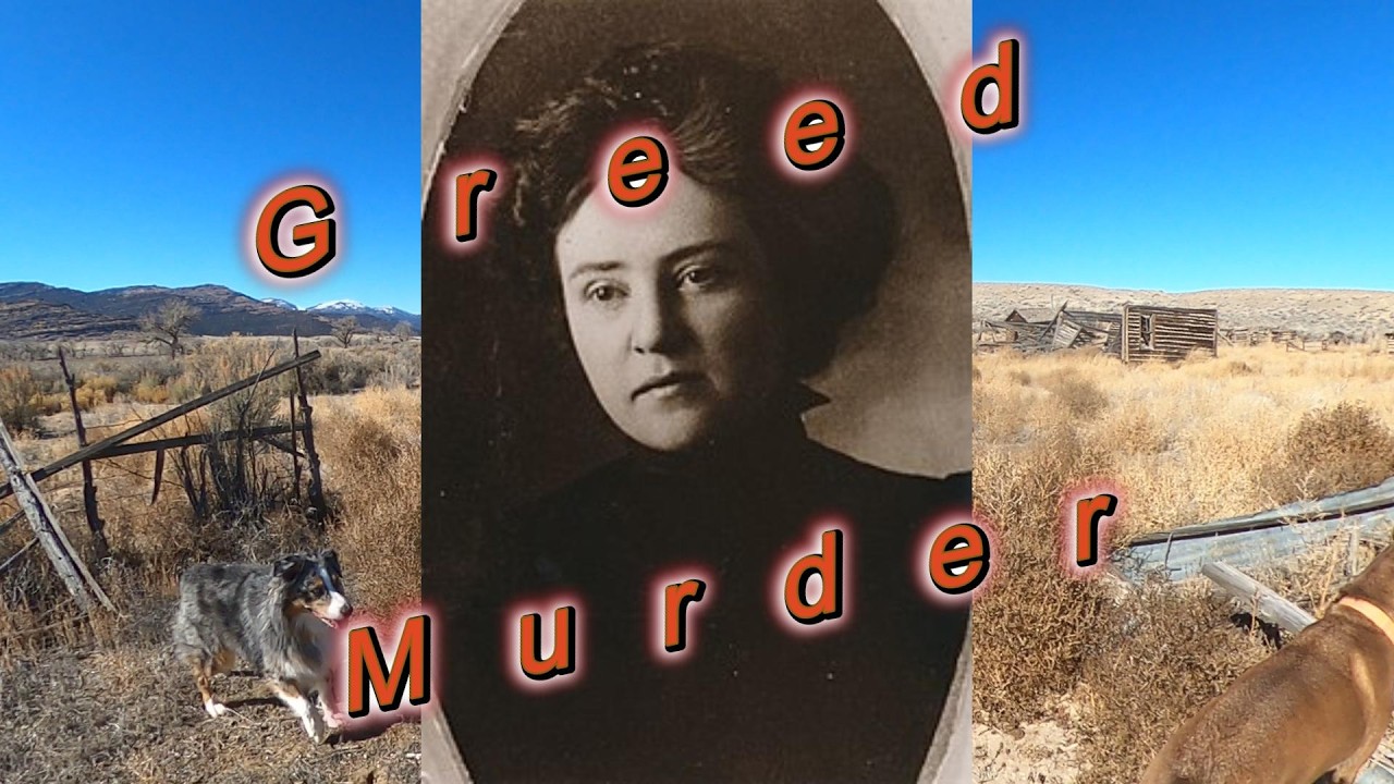 TWO BAR RANCH MURDERS!!! | Browns Park Utah