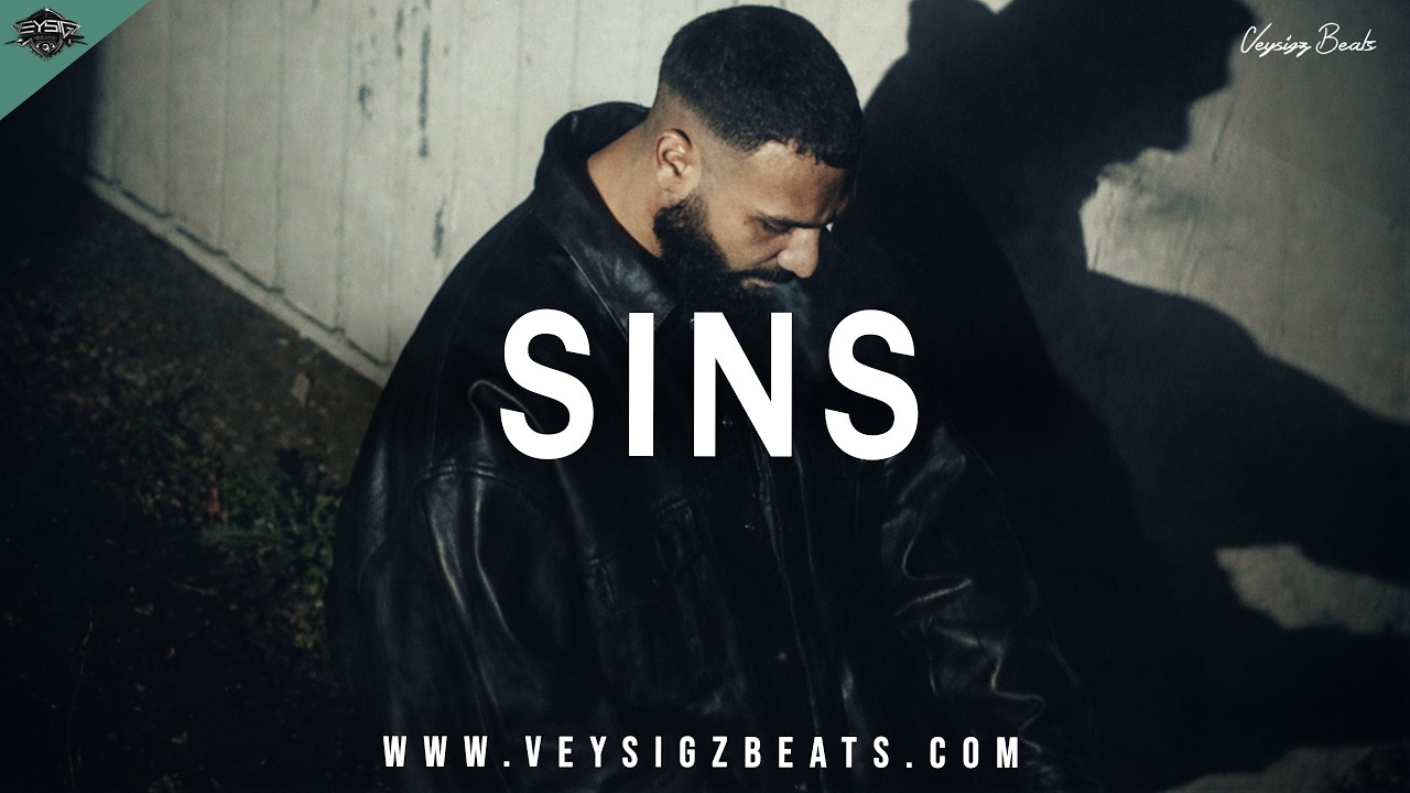 Sins - Deep Inspiring Rap Beat | Emotional Hip Hop Instrumental | Uplifting Yakary Type Beat