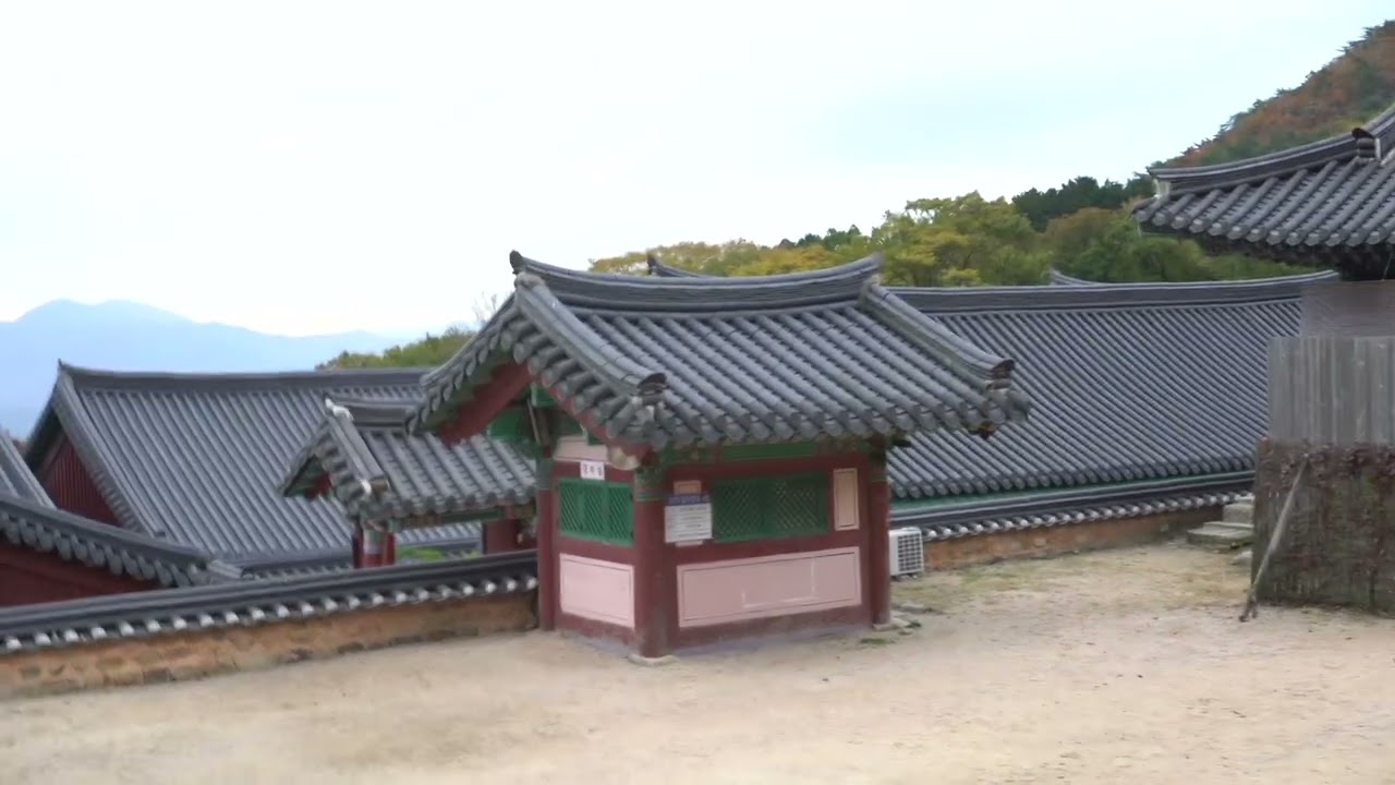 A day in temple
