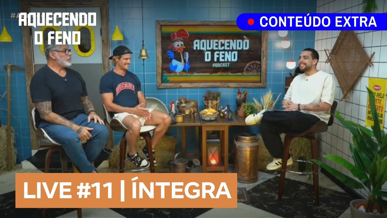 20/11/2025 | Matheus Martins e Alexandre Frota