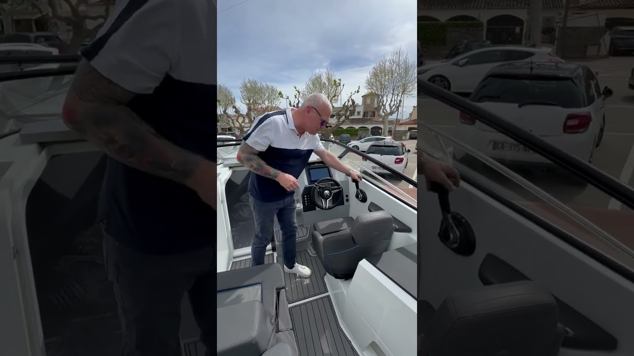 NORTHMASTER 685 CRUISER WALKTHROUGH TOUR