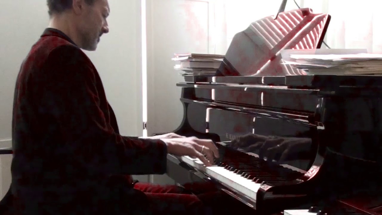 Pianolesdenhaag: Daar in dat kleine café aan de haven(piano cover)