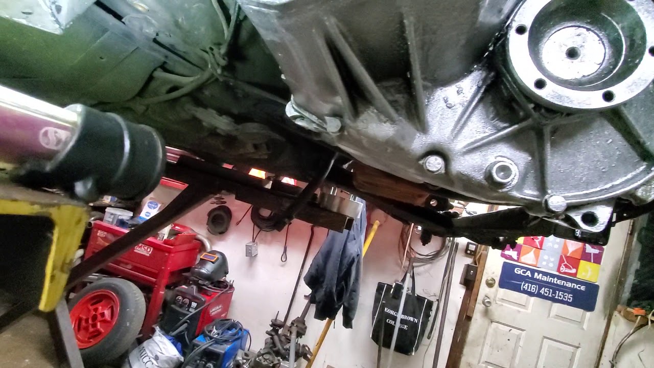 fiat x19. 4 speed 1300.to 5 speed 1500 conversion explained.