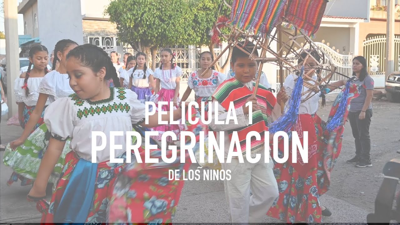 Peregrinaciôn Niños: Pelicula 1. Quiringuicharo Y Sus Fiestas 2019. Temporada 1 .