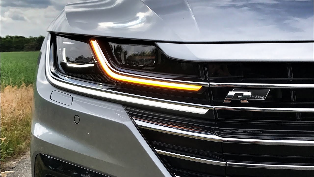 30 новых VW ARTEON!) Лаунч-старты, динамика, экстерьер и интерьер : ) VOLKSWAGEN, тест-обзор : )