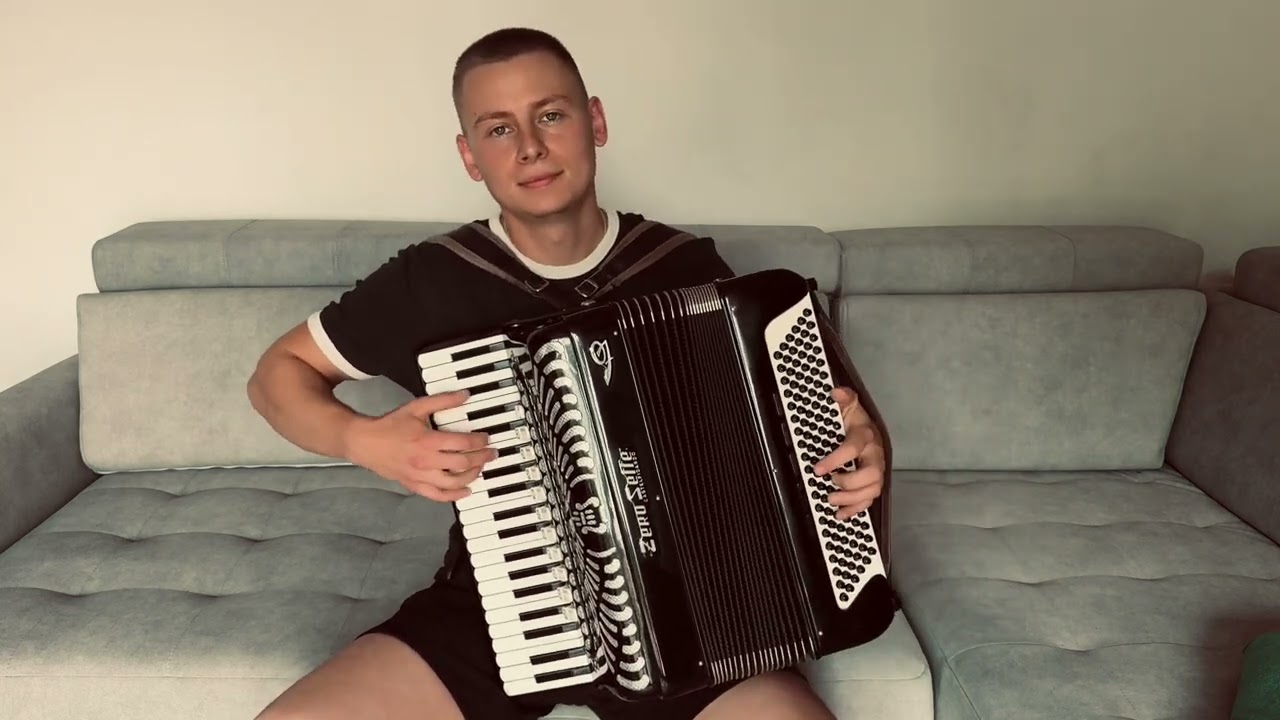 Kareta Złota 🪗 Wersja Akordeonowa (RobcioGrajek)