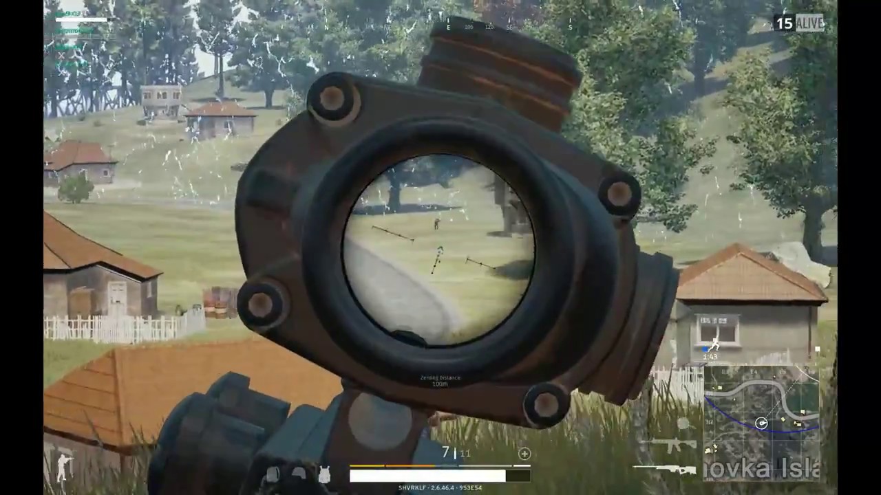 Chicken Dinner Highlights #8