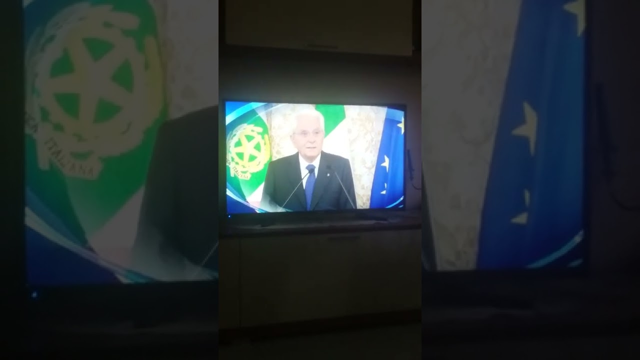 La Sigla e Titoli del Tg1 delle ore 20:00 del 6 Giugno 2022