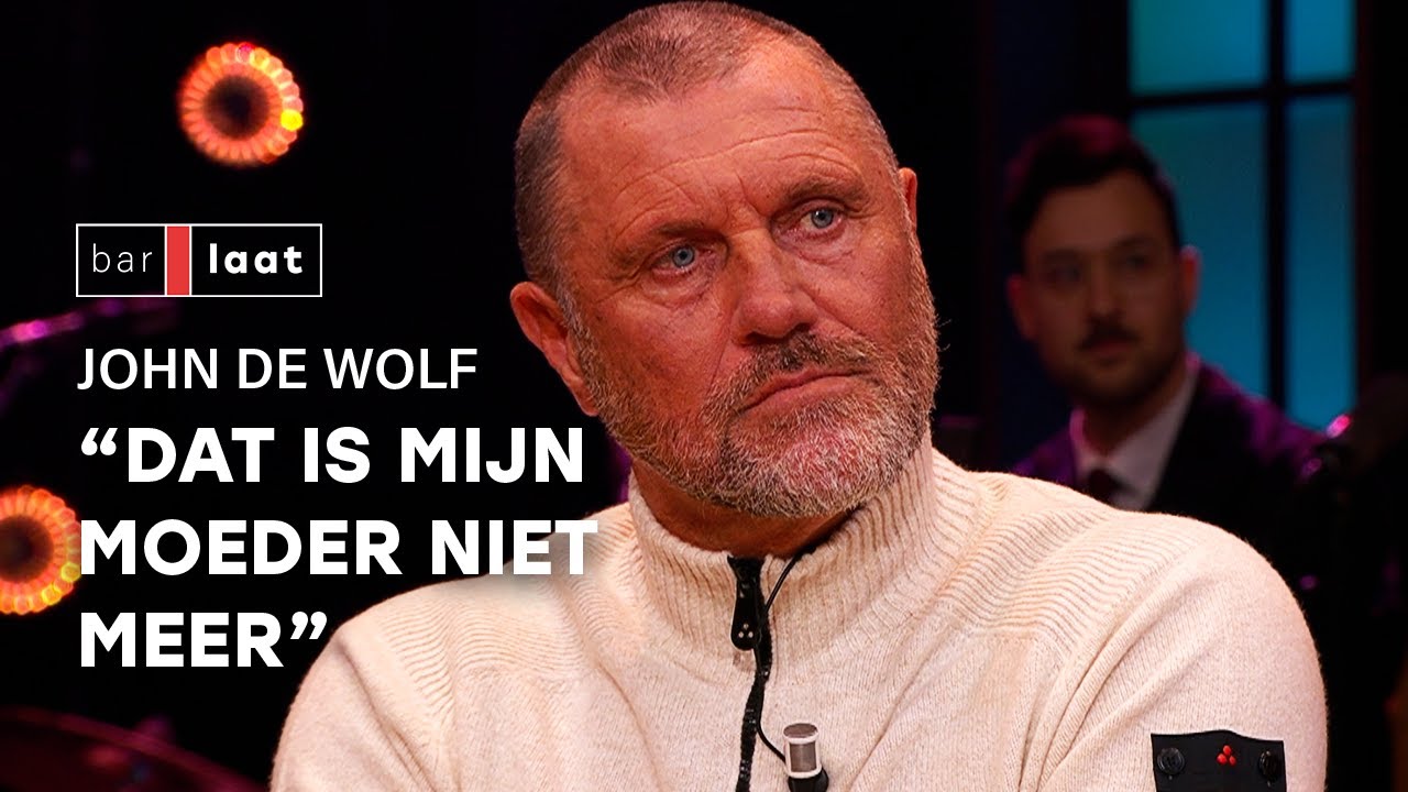 Over een ACTIEF LEVEN voor DEMENTERENDEN | Bar Laat