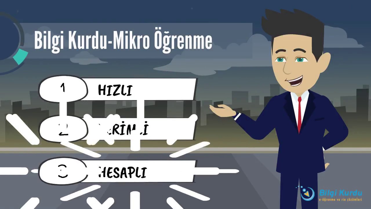 Mikro &Ouml;ğrenme - Neden B&ouml;yle &Ouml;ğrenelim?