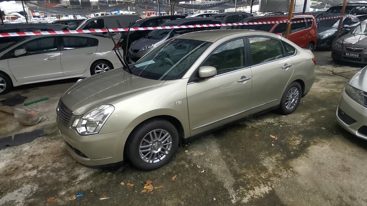 Kereta Terpakai Ep.5 | Sedan RM25k