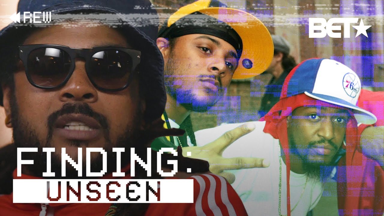 YoungBloodZ Recall How Jermaine Dupri's Last Minute Move Boosted Their Career | #FindingBET Unseen