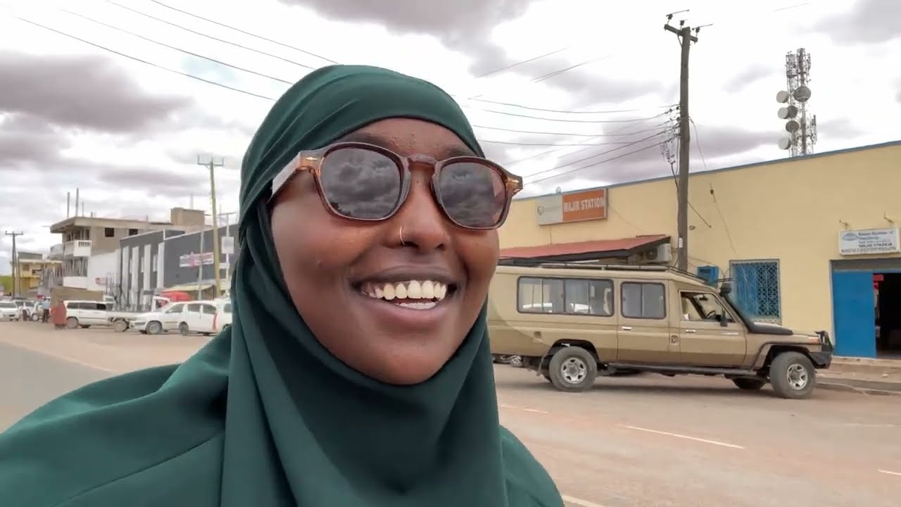 Besides the DROUGHT, Let's see the other side of WAJIR COUNTY !!!!