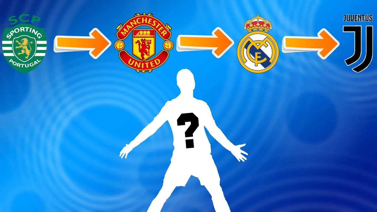 Guess The Footballer From Their Transfers ⚽ Football Quiz 2018/19 | Only new transfers