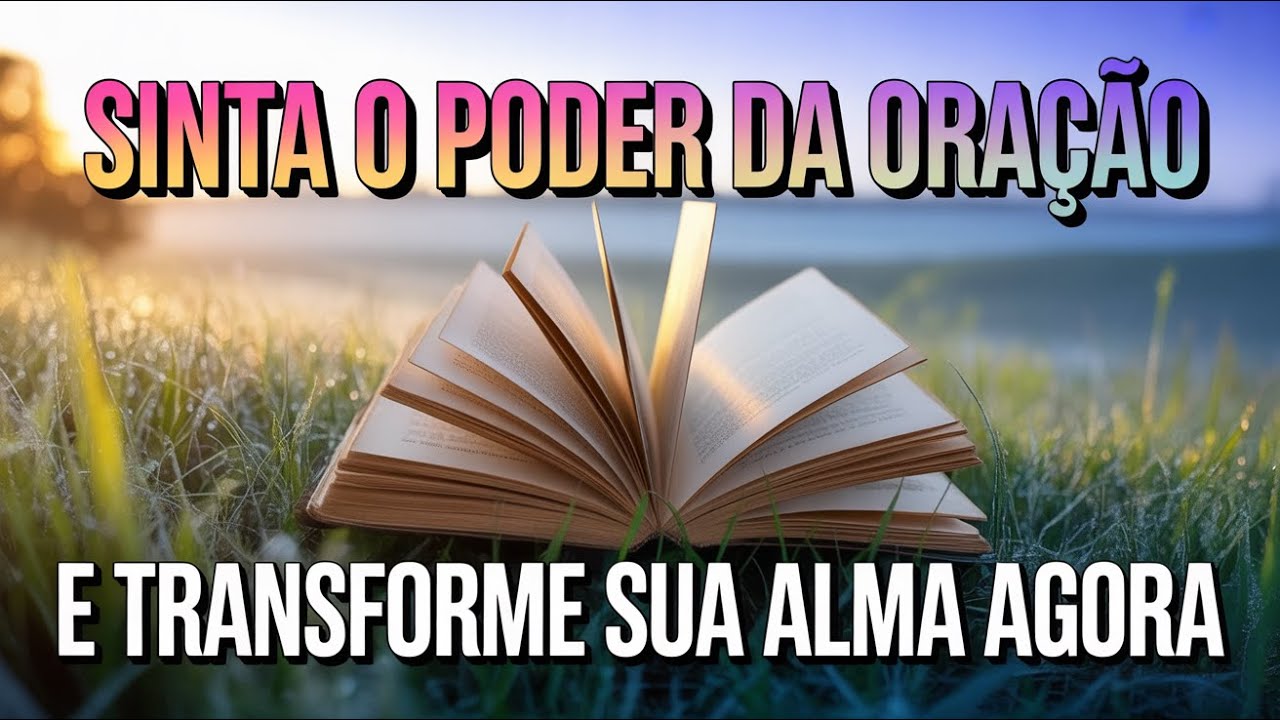 Transformer A Minha Alma Através de Uma Oração Poderosa e Sagrada: Um Encontro Divino Agora Mesmo