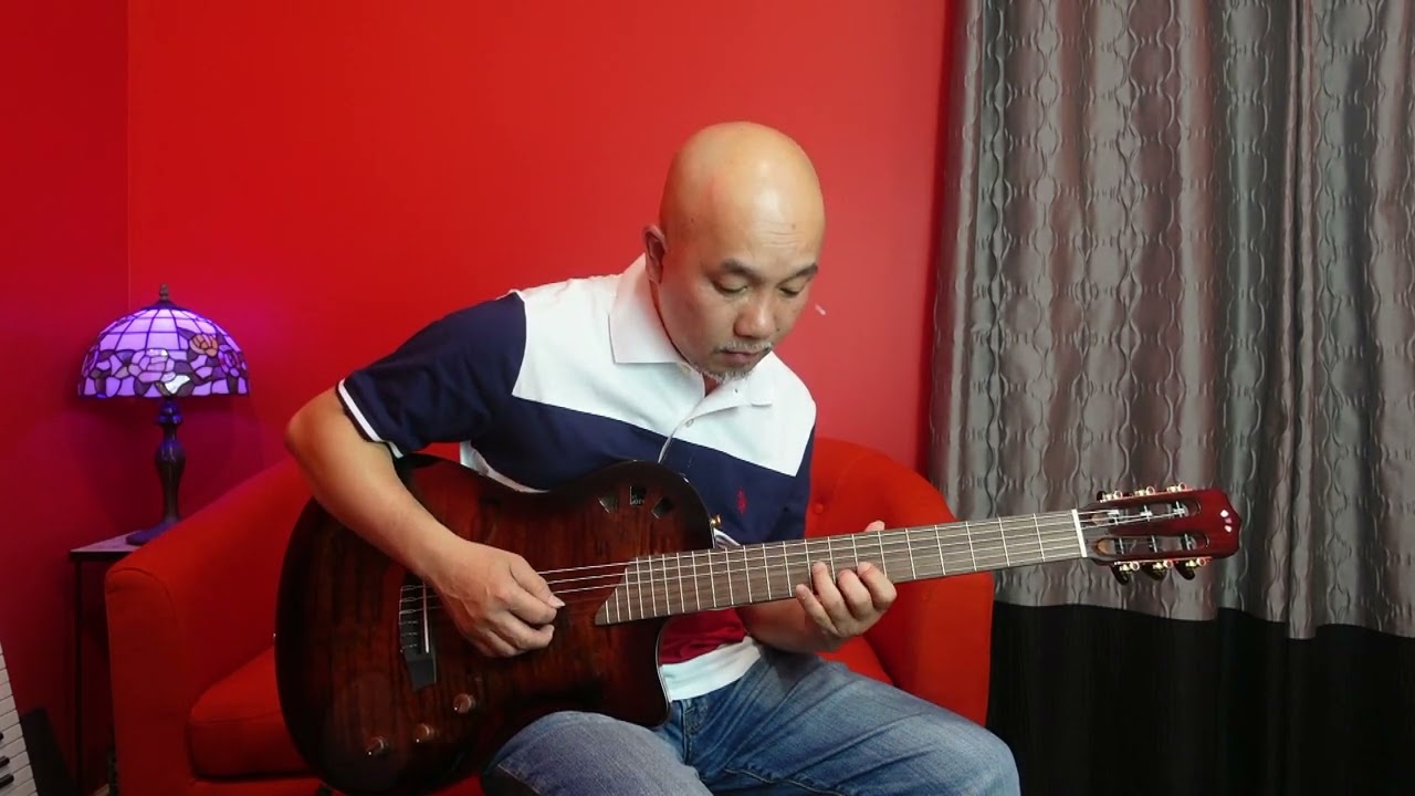 Rann Na Mona | Sao Đành Xa Nhau | Guitar.