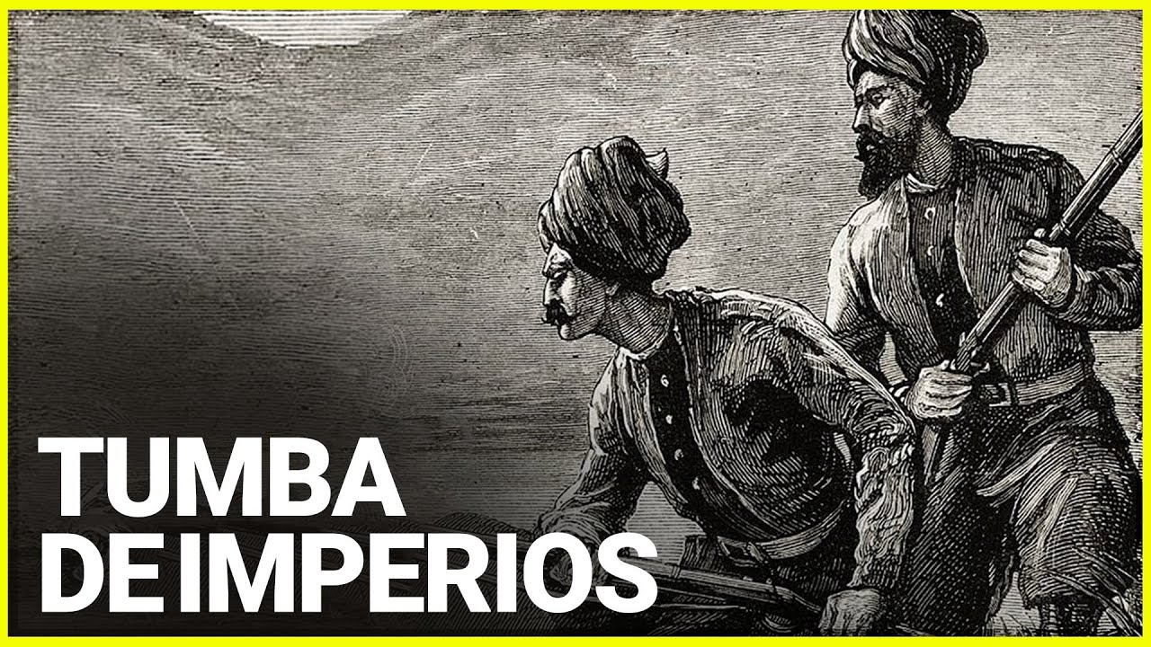 Historia de Afganistán, la Tumba de Imperios | Documental de Historia Geopolítica