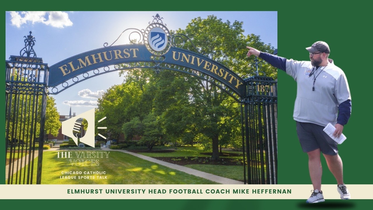 The Truth About Division III Football & Recruiting | Elmhurst University Head Coach Mike Heffernan