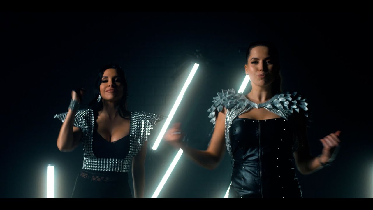 Miss K8 & AniMe - Legacy (Official Videoclip)