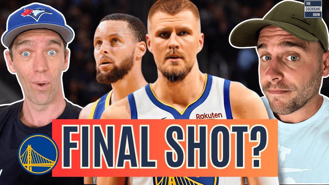 Are the Warriors Finished… or Is Porzingis the Fix?