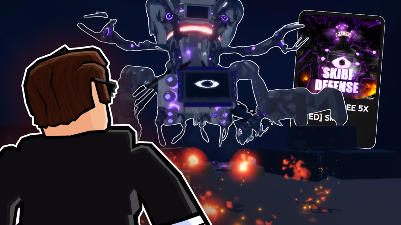 Обновление THE VOID &mdash; это БЕЗУМИЕ... (Защита Skibi)