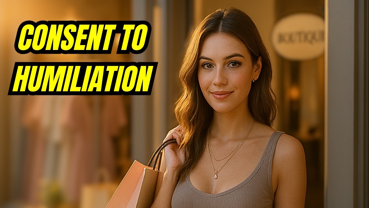 Полная феминизация (истории о переодевании в женскую одежду)