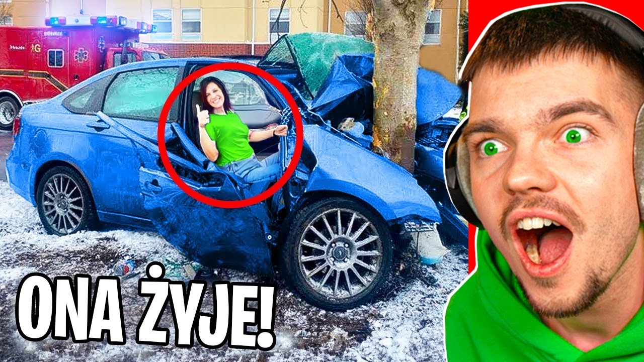TYLKO 0.001% LUDZI MA TAKIE SZCZĘŚCIE... 😱