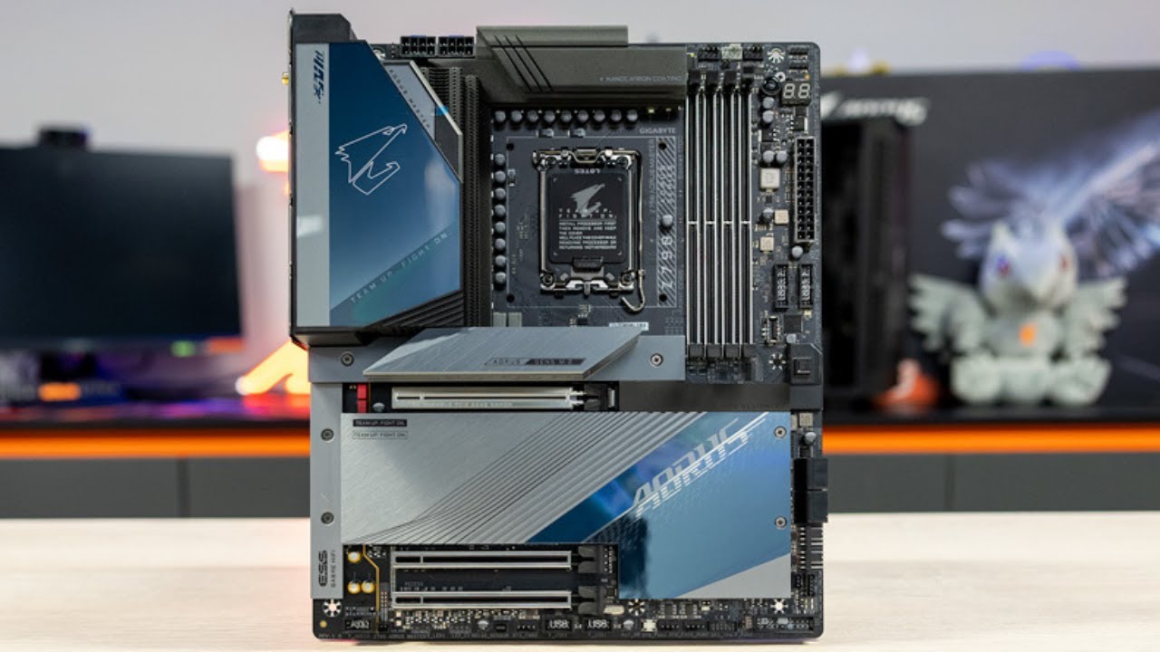 Gigabyte Z790 Aorus Master review | The 13th Gen Motherboard