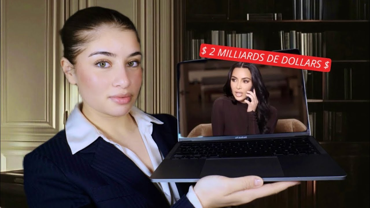J’ai PAYÉ la FORMATION de KIM KARDASHIAN. Voici ce que j’ai appris. 