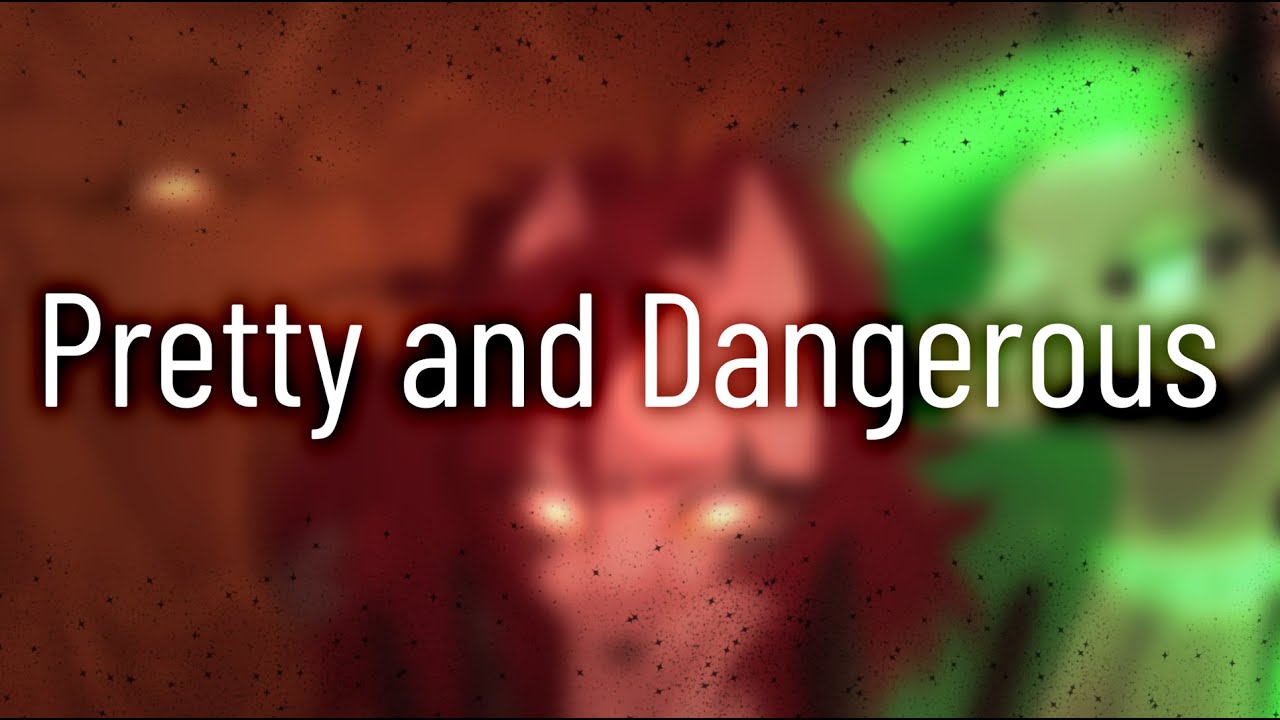 Pretty and Dangerous - Speedpaint MLP