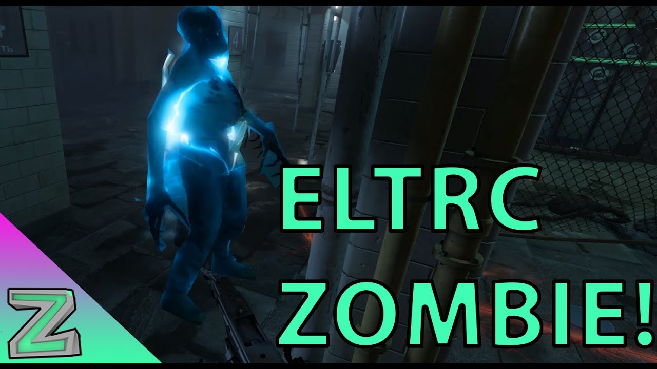 Half-Life: Alyx Second Boss Encounter - Electric Zombie Crab - No Commentary