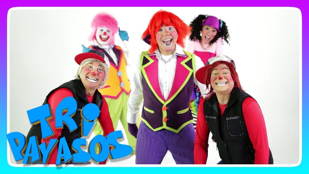 Chu Chu Wa | Tripayasos ft Los Chicharrines | Canciones Infantiles