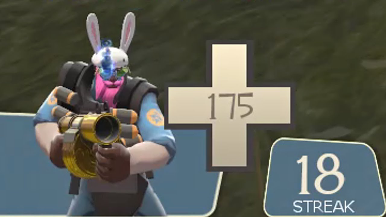 Team Fortress 2 Demoman Gameplay (1500subs!!!)
