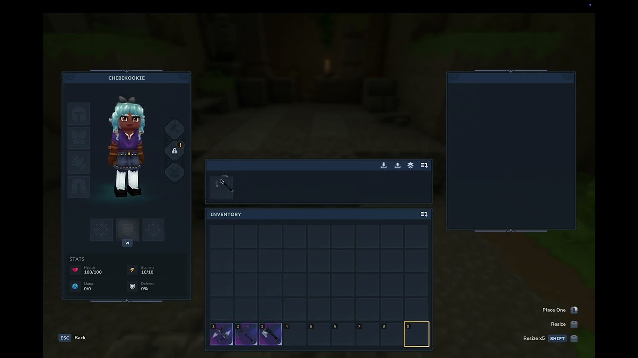 Hytale - Arcane Rig Mod Showcase