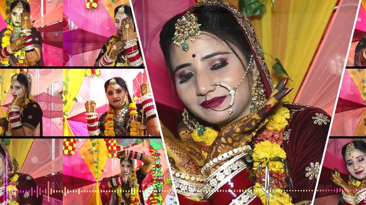 Umesh Weds pritee Marrage movi 1
