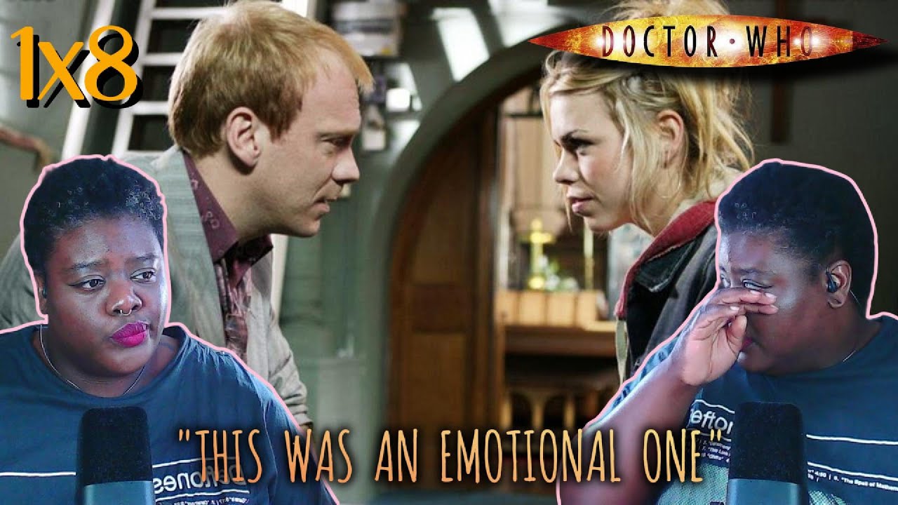 Doctor WHO Reaction | 1x8 | Father's day