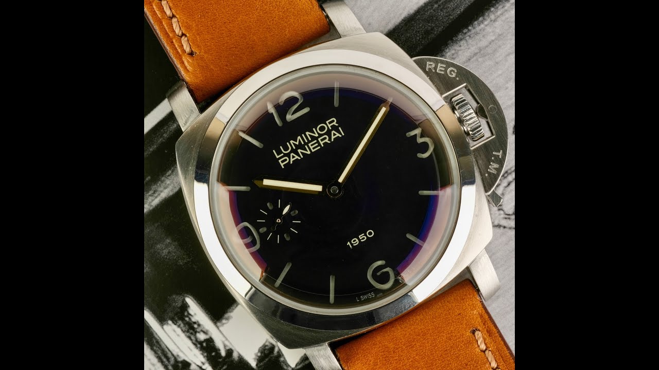 PANERAI LUMINOR 1950 