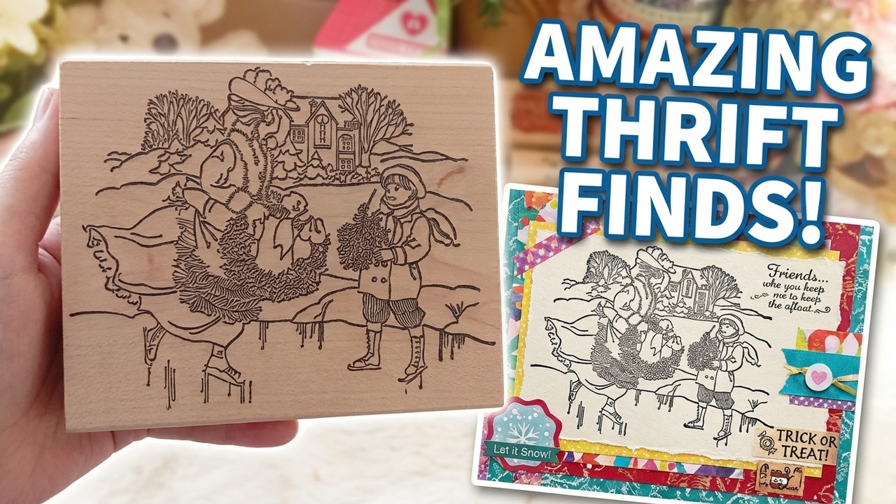 🌟Thrifting Monday  COMPRAS de Segunda Mano Sellos #goodwill #saverrs