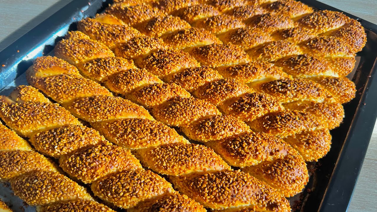‼️İNANILMAZ‼️Bu Tarif Ünlü Bir Pastanede Günlük 1000 Tane Satıyor💯Dışı ÇITIR ÇITIR İçi YUMUŞACIK😋