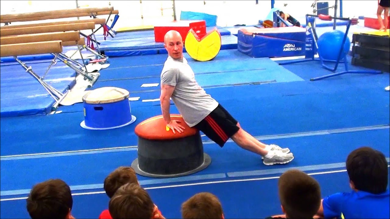 PH Basic Circle Shaping EG (II) Kehring Hip Turn, Lengthening Body Drills 1.3.3