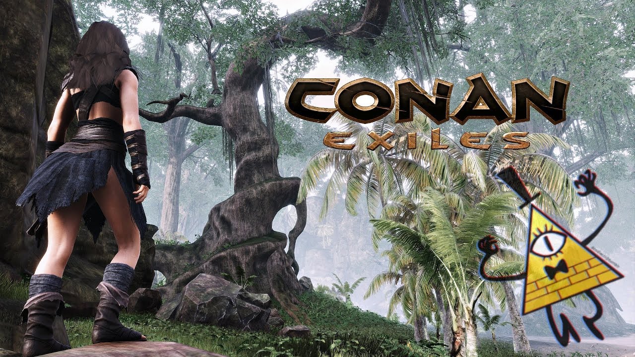 Прохождение Conan Exiles #23 - ДЖУНГЛИ!