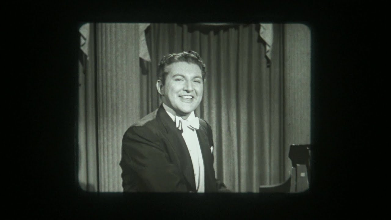 Liberace 1954   Florida Salute