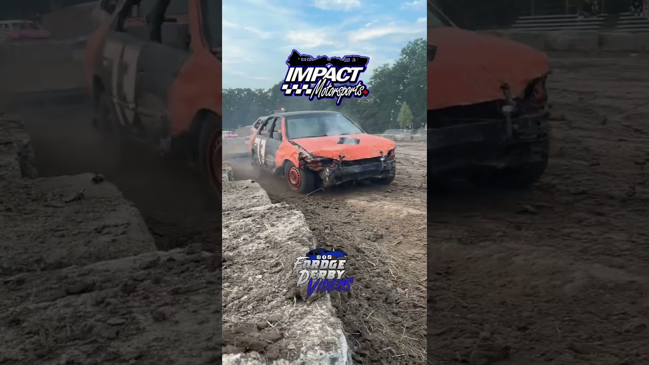 POV: you’re a block in a democross heat 