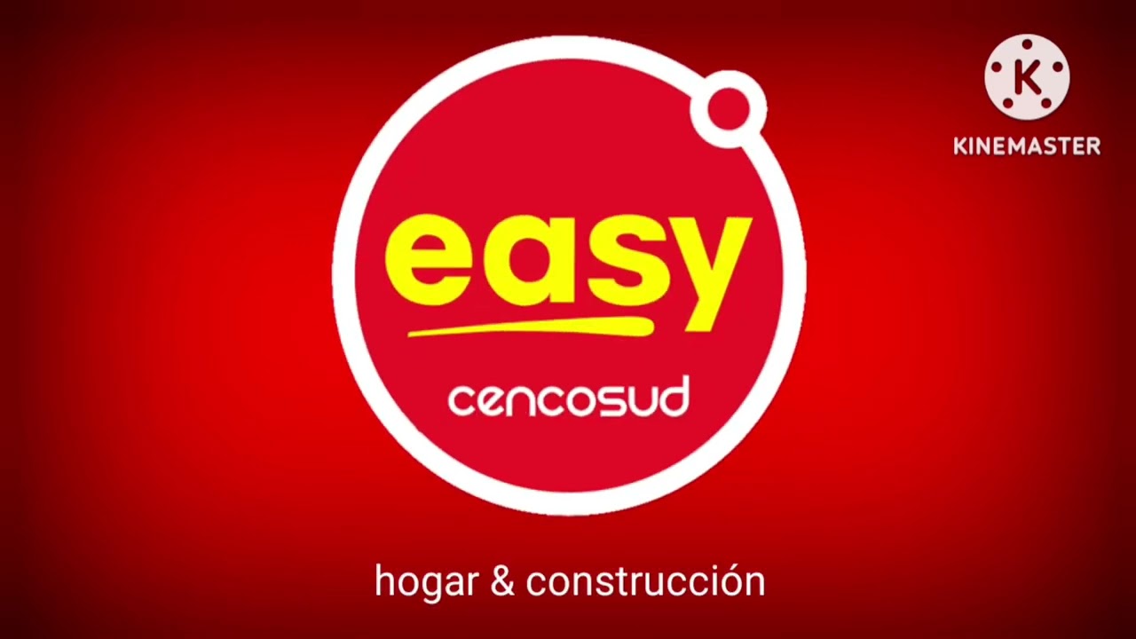 easy Cencosud logo remake KineMaster video