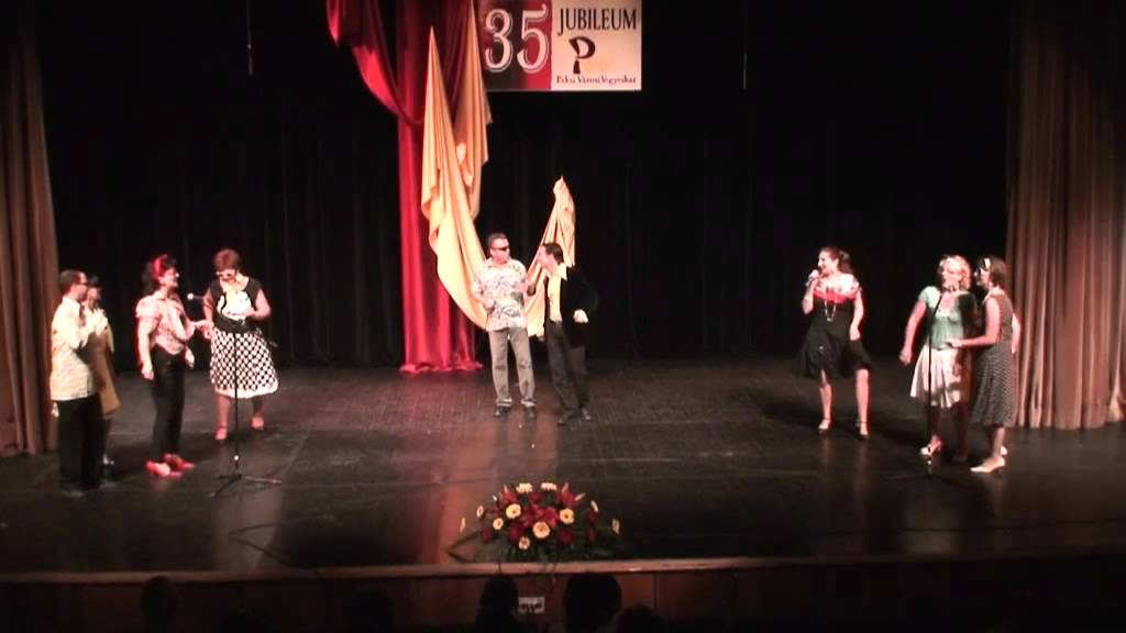 PVVK 35 éves jubileum 20120622 - Hungária